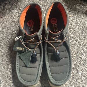 Clark’s Wallaby Women’s shoe size 10. NWT.